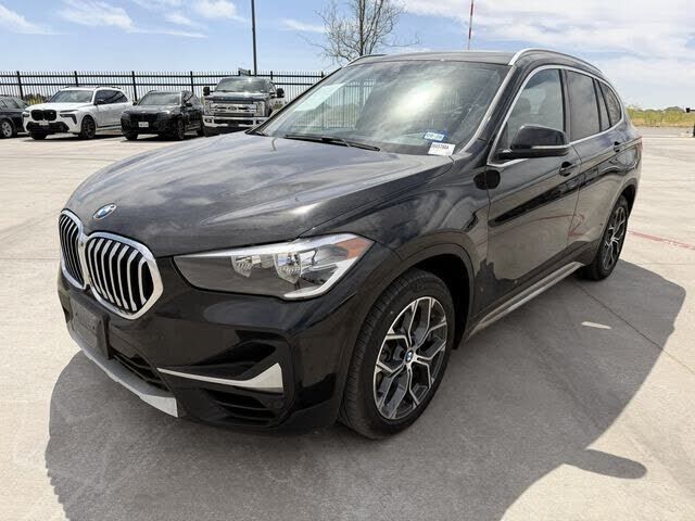 2020 BMW X1