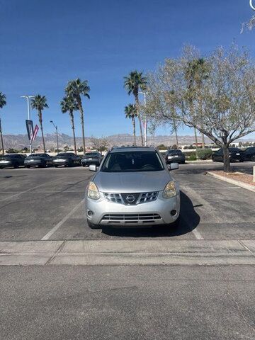 2013 NISSAN Rogue