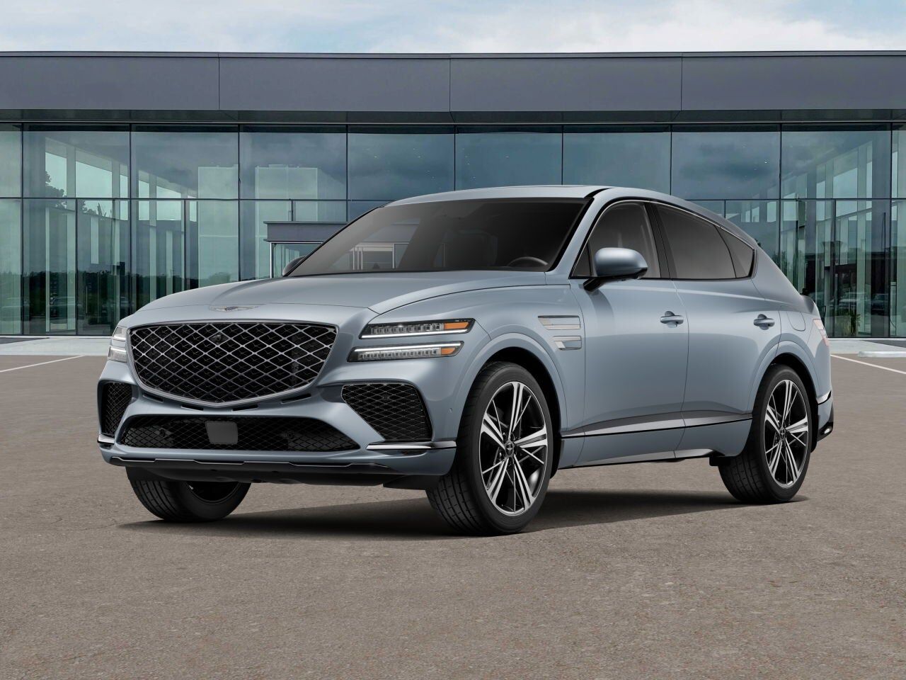 2026 GENESIS GV80