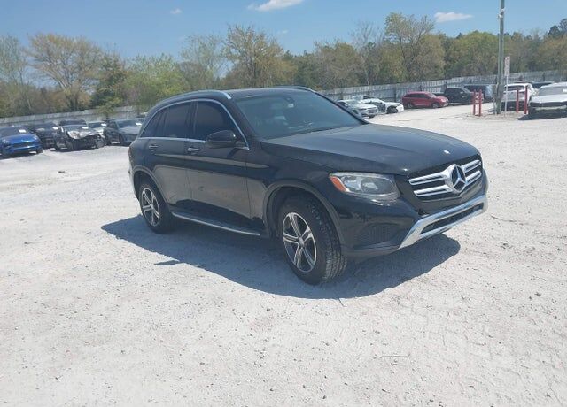 2017 MERCEDES-BENZ GLC-Class