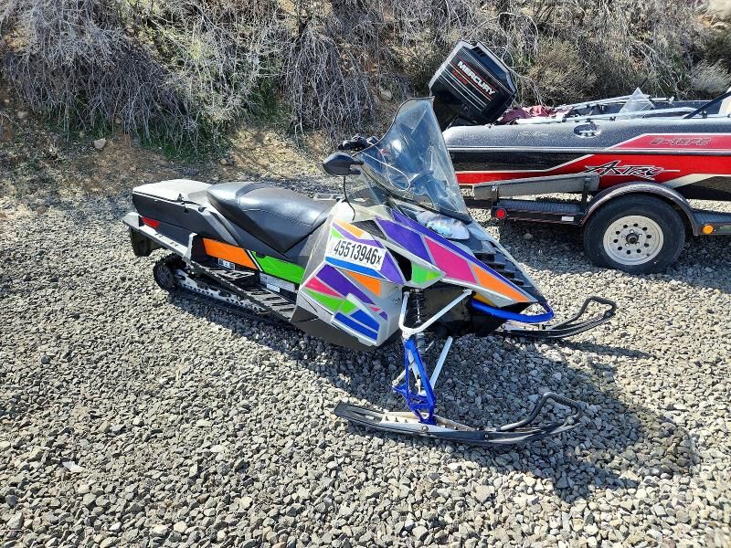 2018 YAMAHA SRVenture