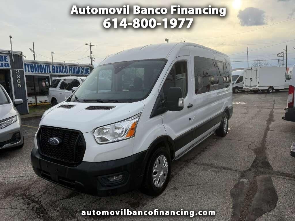 2021 FORD Transit