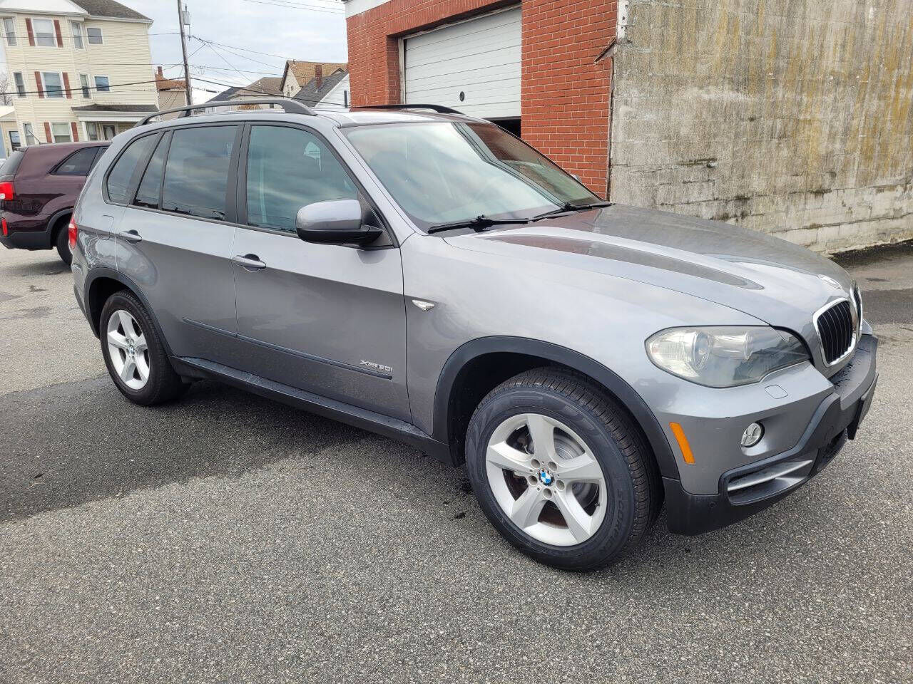 2009 BMW X5