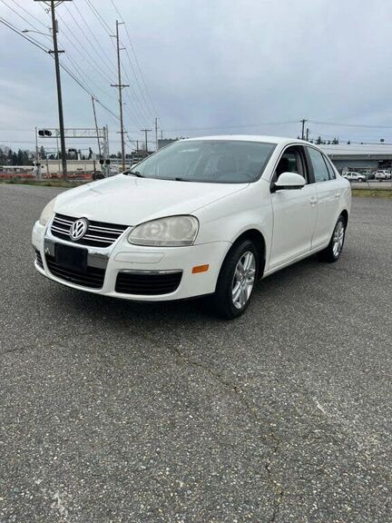 2007 VOLKSWAGEN Jetta