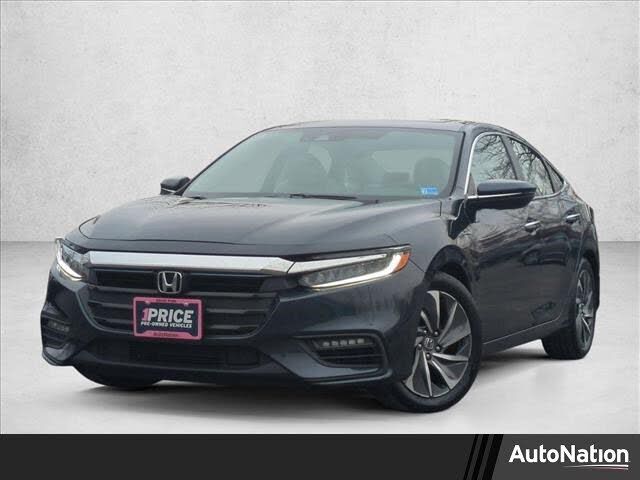 2021 HONDA Insight