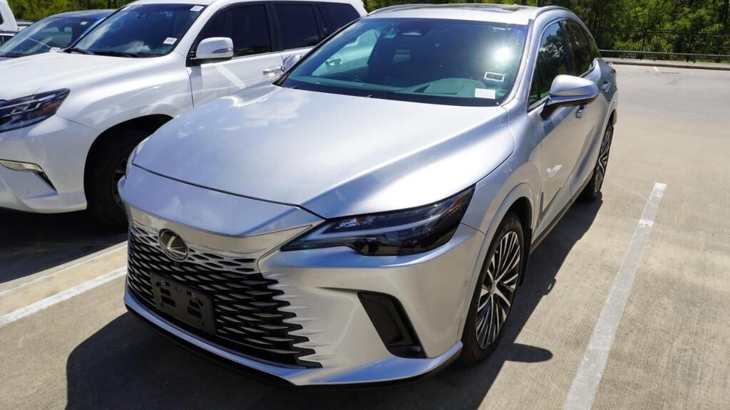 2024 LEXUS RX