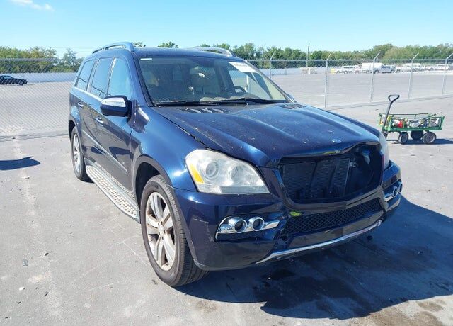 2010 MERCEDES-BENZ GL-Class