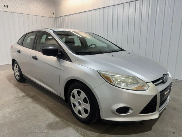 2013 FORD Focus