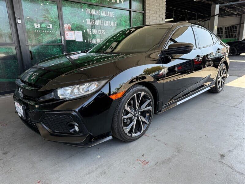 2017 HONDA Civic