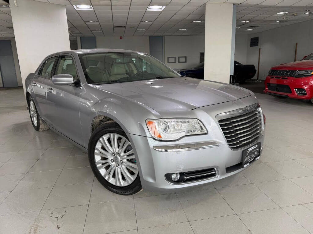 2013 CHRYSLER 300