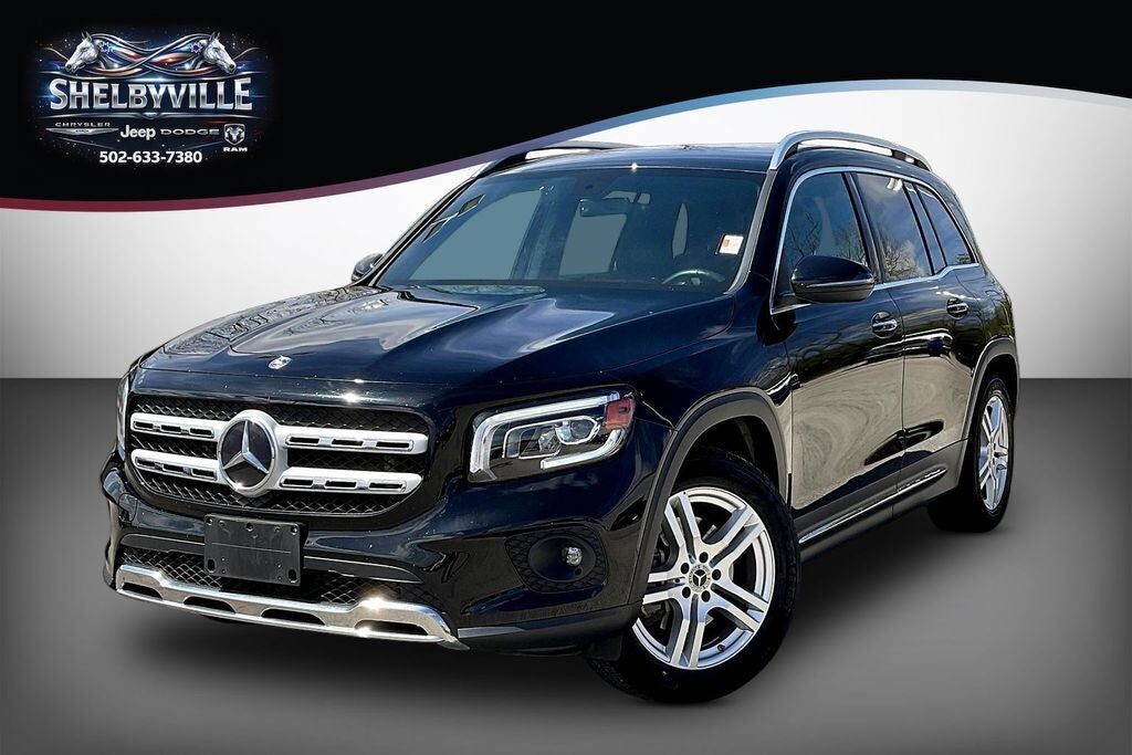 2023 MERCEDES-BENZ GLB-Class