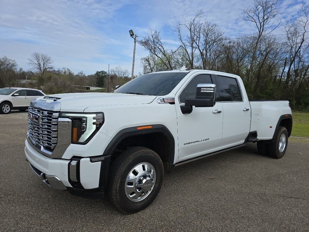 2024 GMC Sierra HD