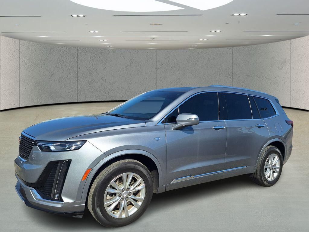2024 CADILLAC XT6