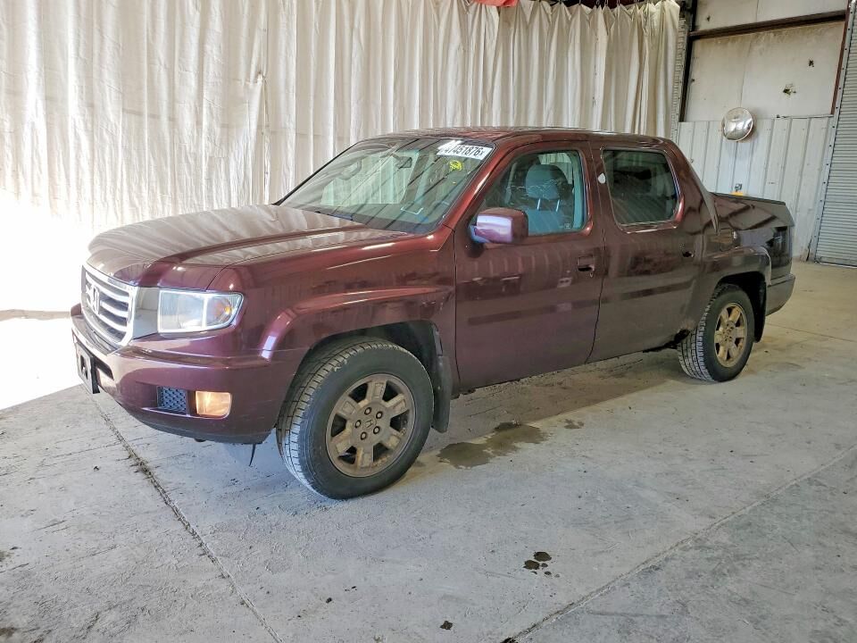 Honda Ridgeline