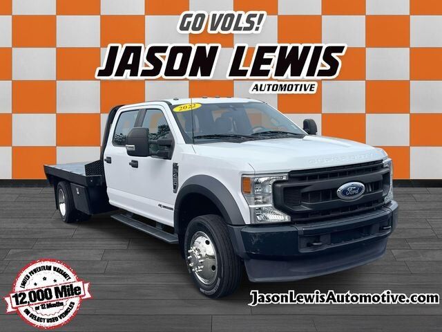 2022 FORD F-450