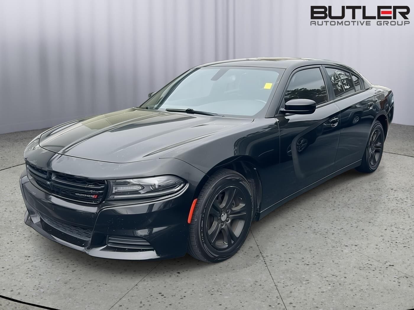 2019 DODGE Charger