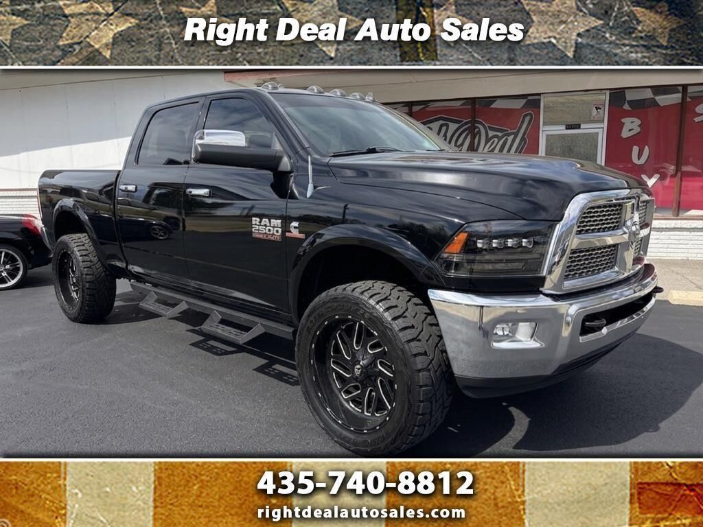2013 RAM 2500