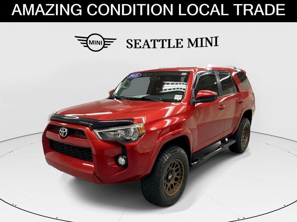 2015 TOYOTA 4-Runner