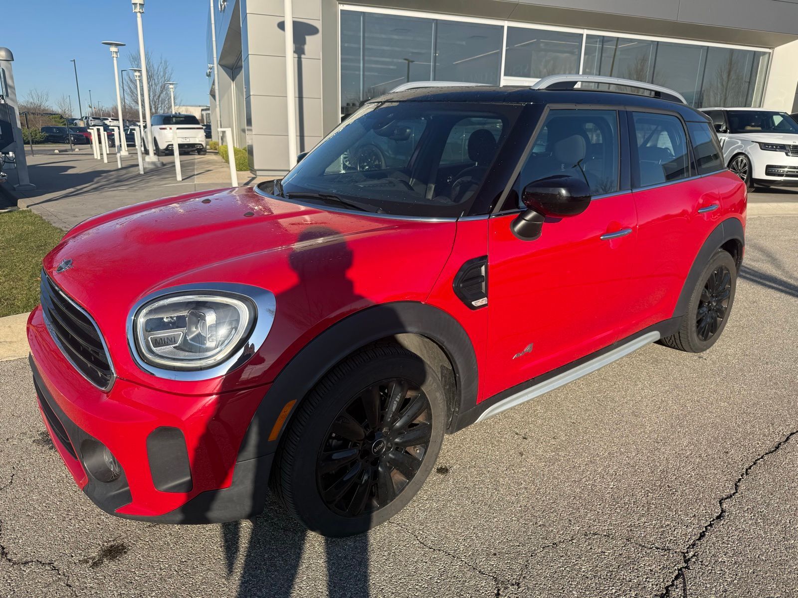 2021 MINI Countryman