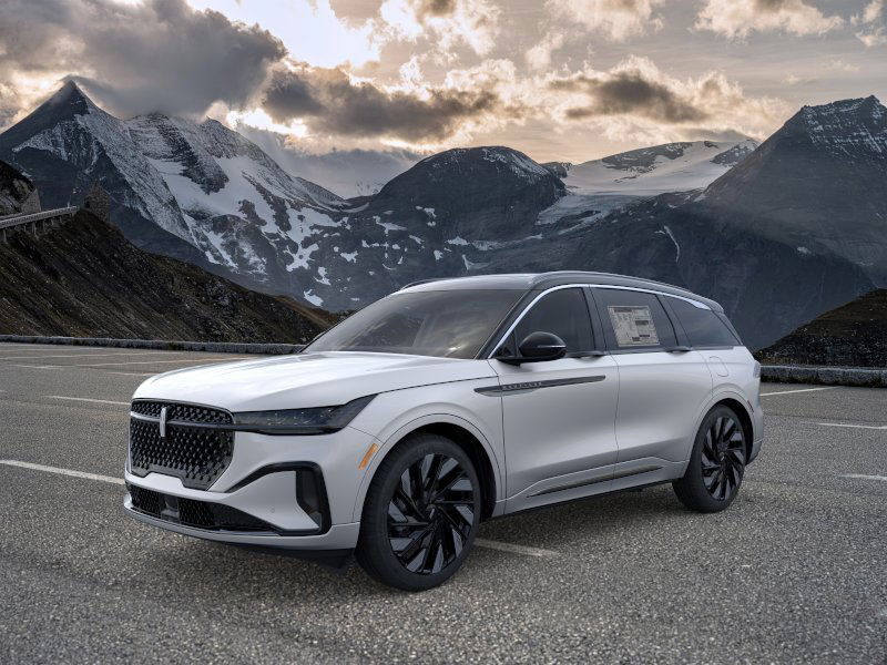 2026 LINCOLN Nautilus