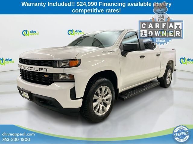 2019 CHEVROLET Silverado