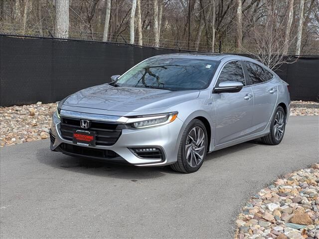 2021 HONDA Insight