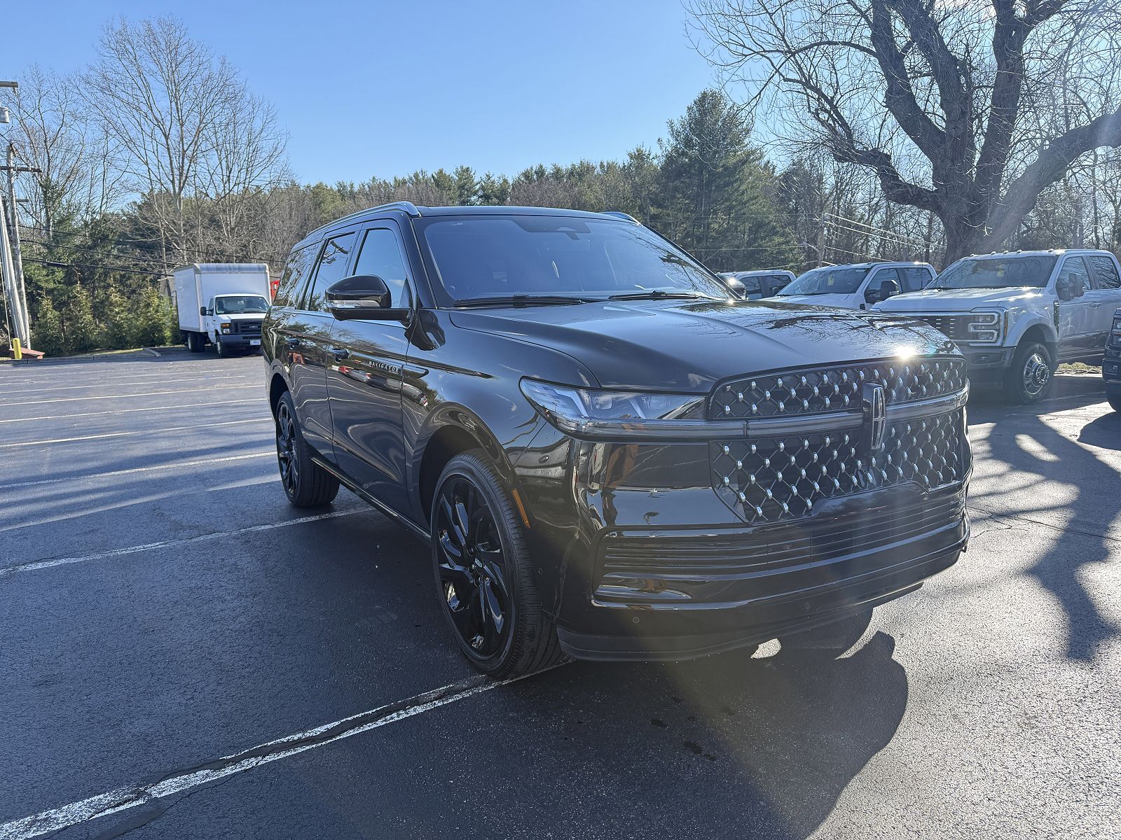2025 LINCOLN Navigator