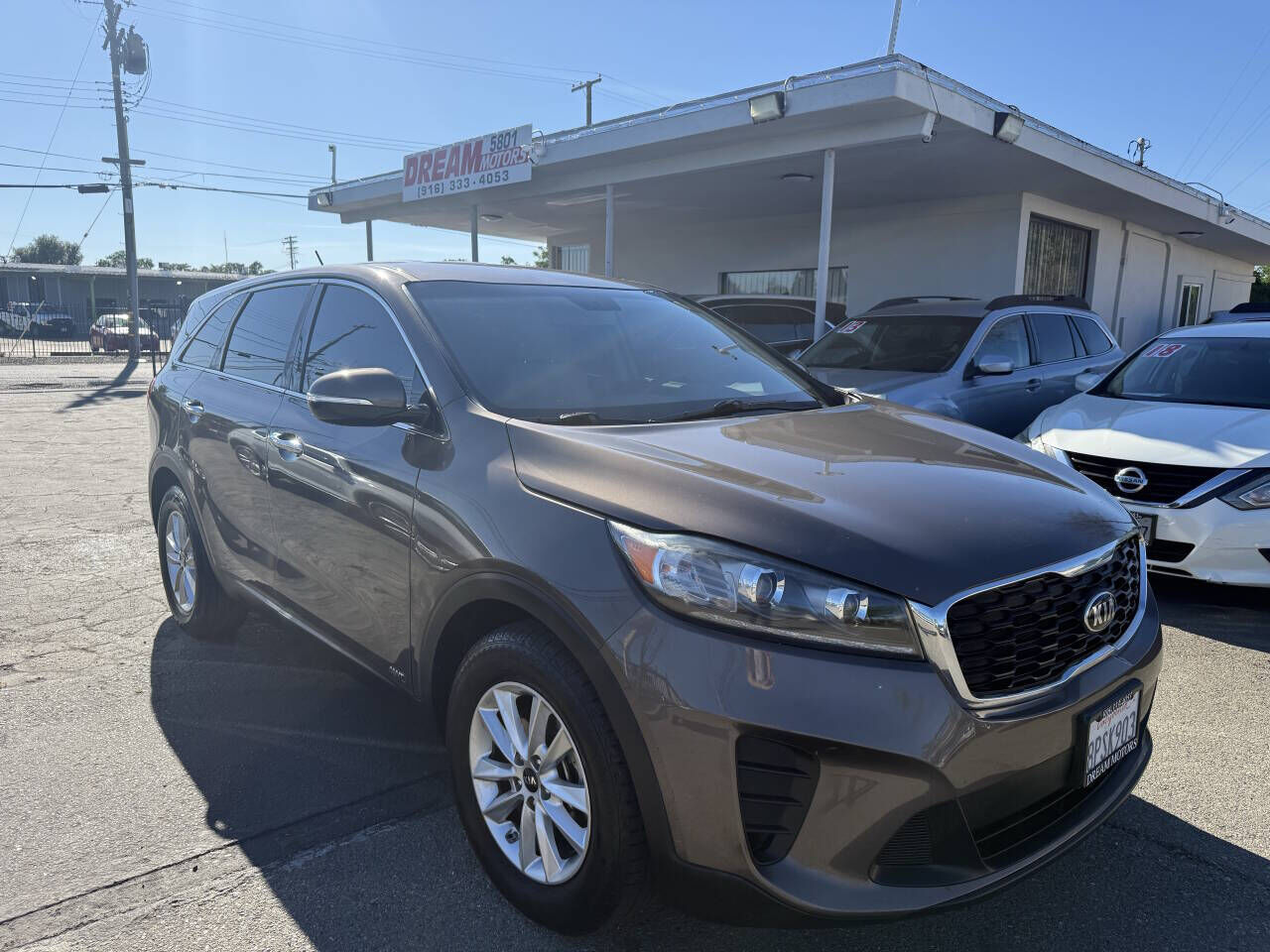 2019 KIA Sorento