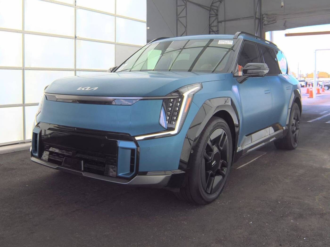 2024 KIA EV9