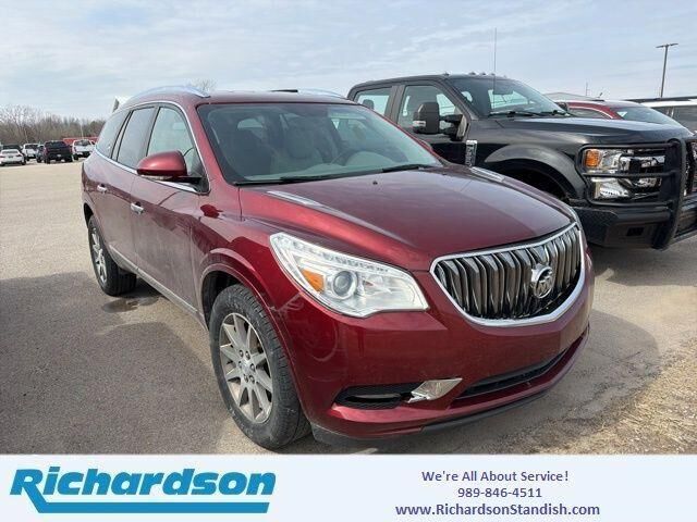 2017 BUICK Enclave
