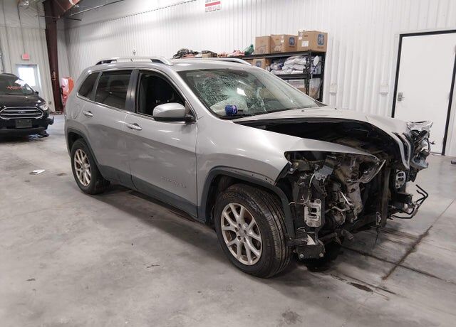 2014 JEEP Cherokee