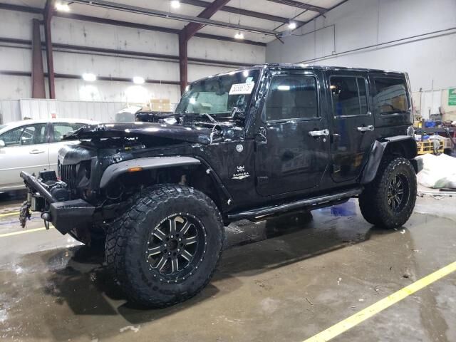 2012 JEEP Wrangler
