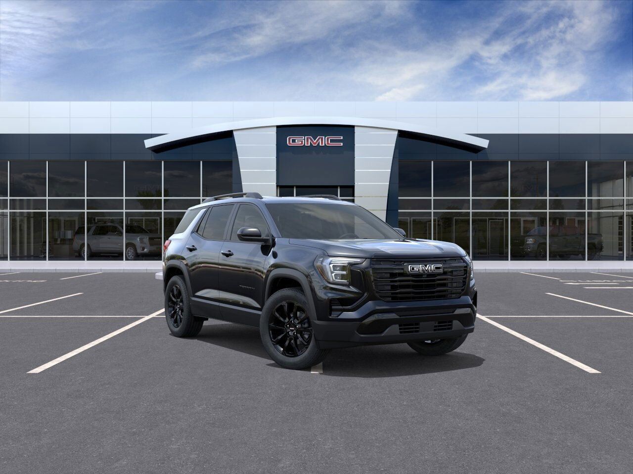 2026 GMC Terrain