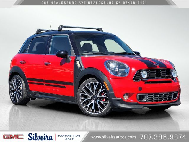 2014 MINI Countryman