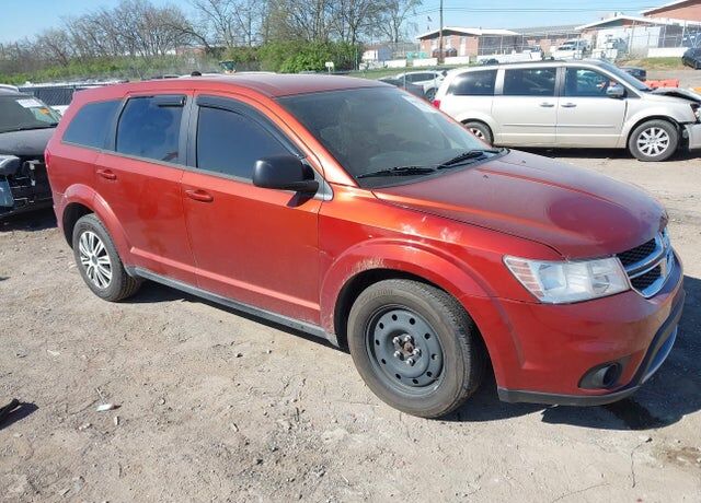 2013 DODGE Journey