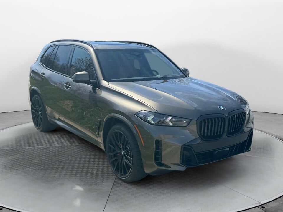 2026 BMW X5