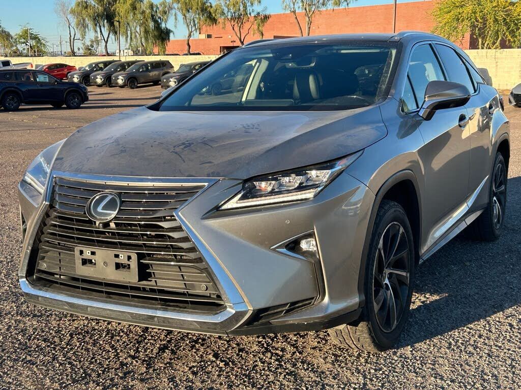 2017 LEXUS RX