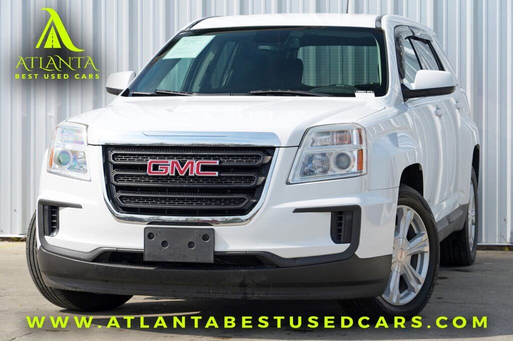 2017 GMC Terrain