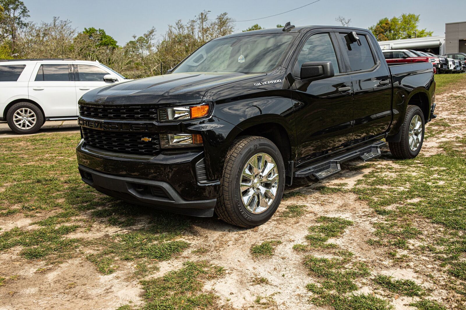 2021 CHEVROLET Silverado