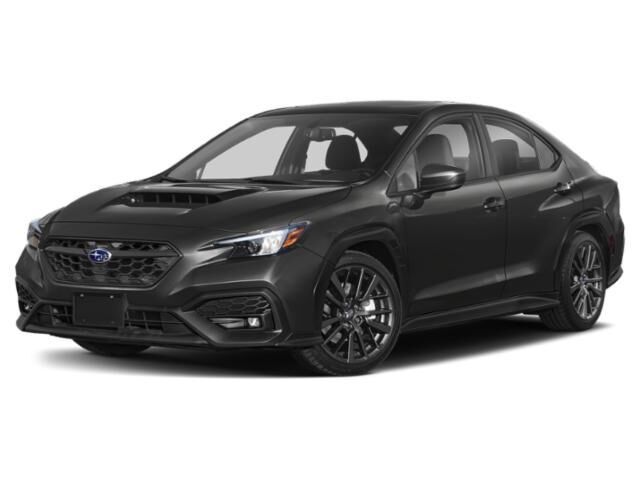 2024 SUBARU WRX