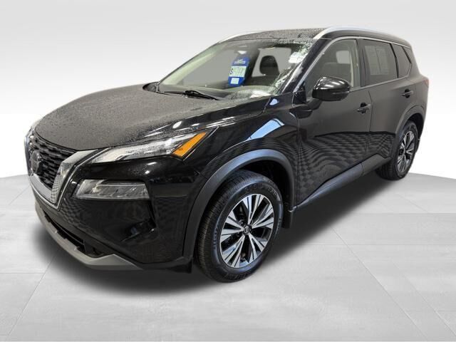 2021 NISSAN Rogue