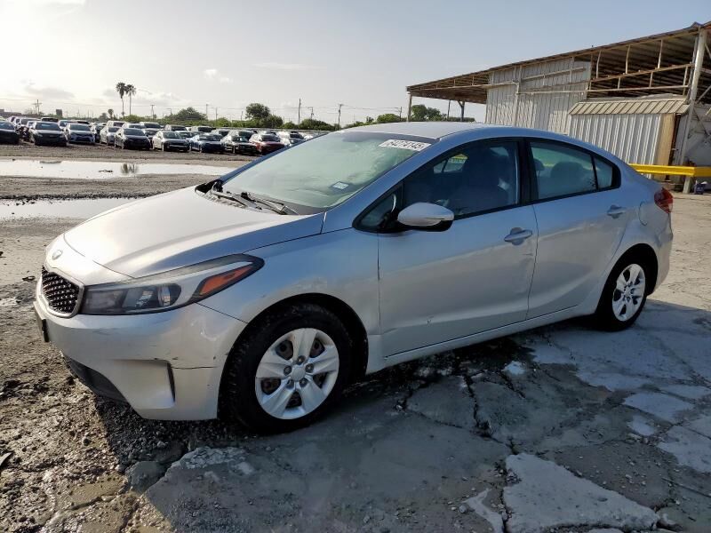 2018 KIA Forte