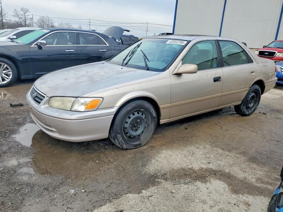 2001 TOYOTA Camry