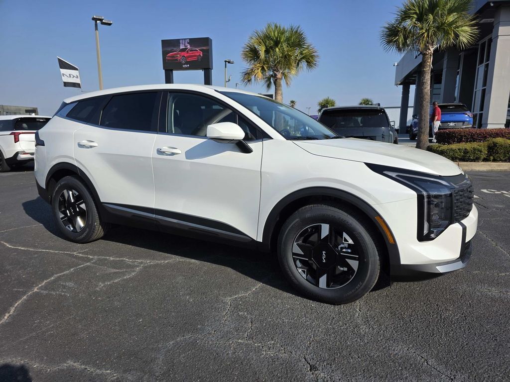 2026 KIA Sportage