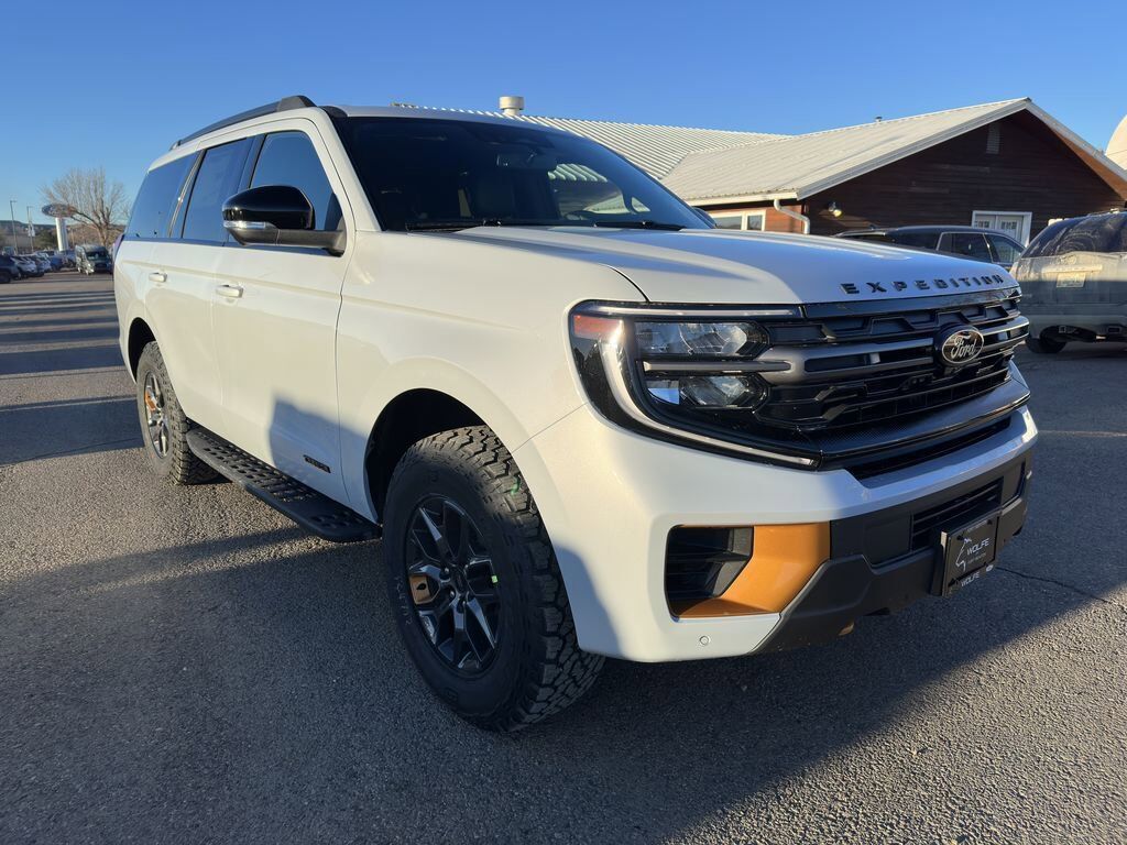 2026 FORD Expedition