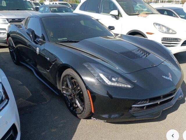 2014 CHEVROLET Corvette