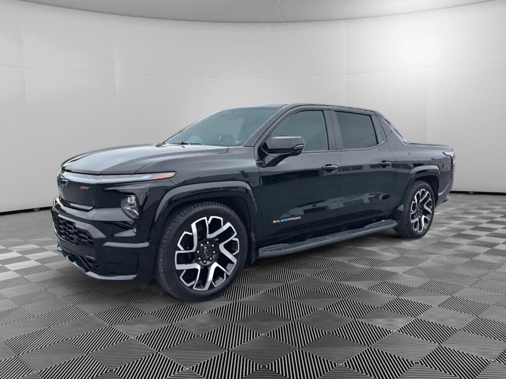 2024 CHEVROLET Silverado EV