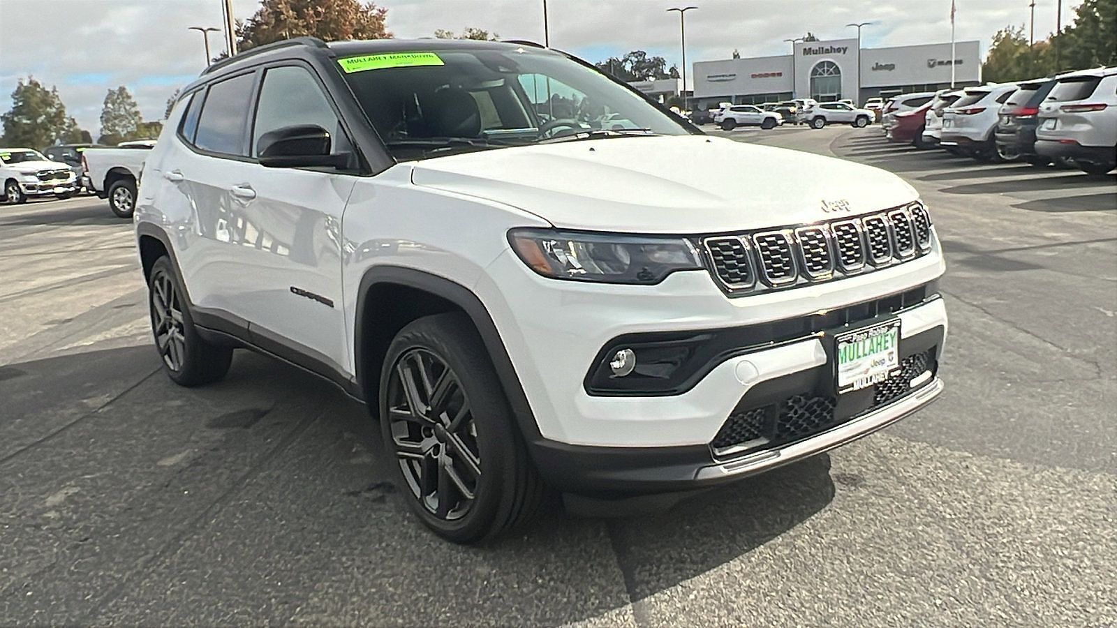2026 JEEP Compass