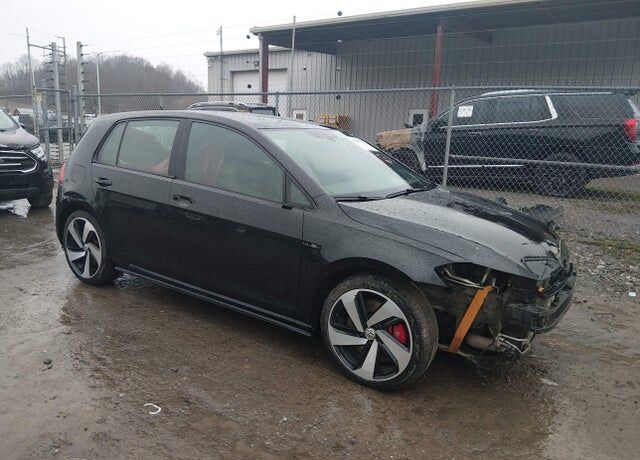 2020 VOLKSWAGEN Golf GTI