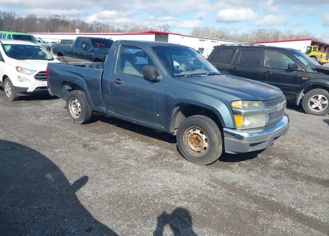 2007 CHEVROLET Colorado